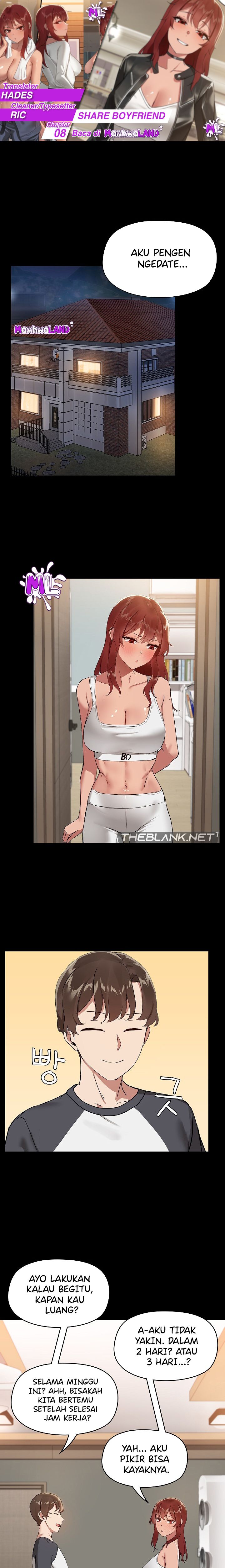 Boyfriend for Rent - Chapter 08 1