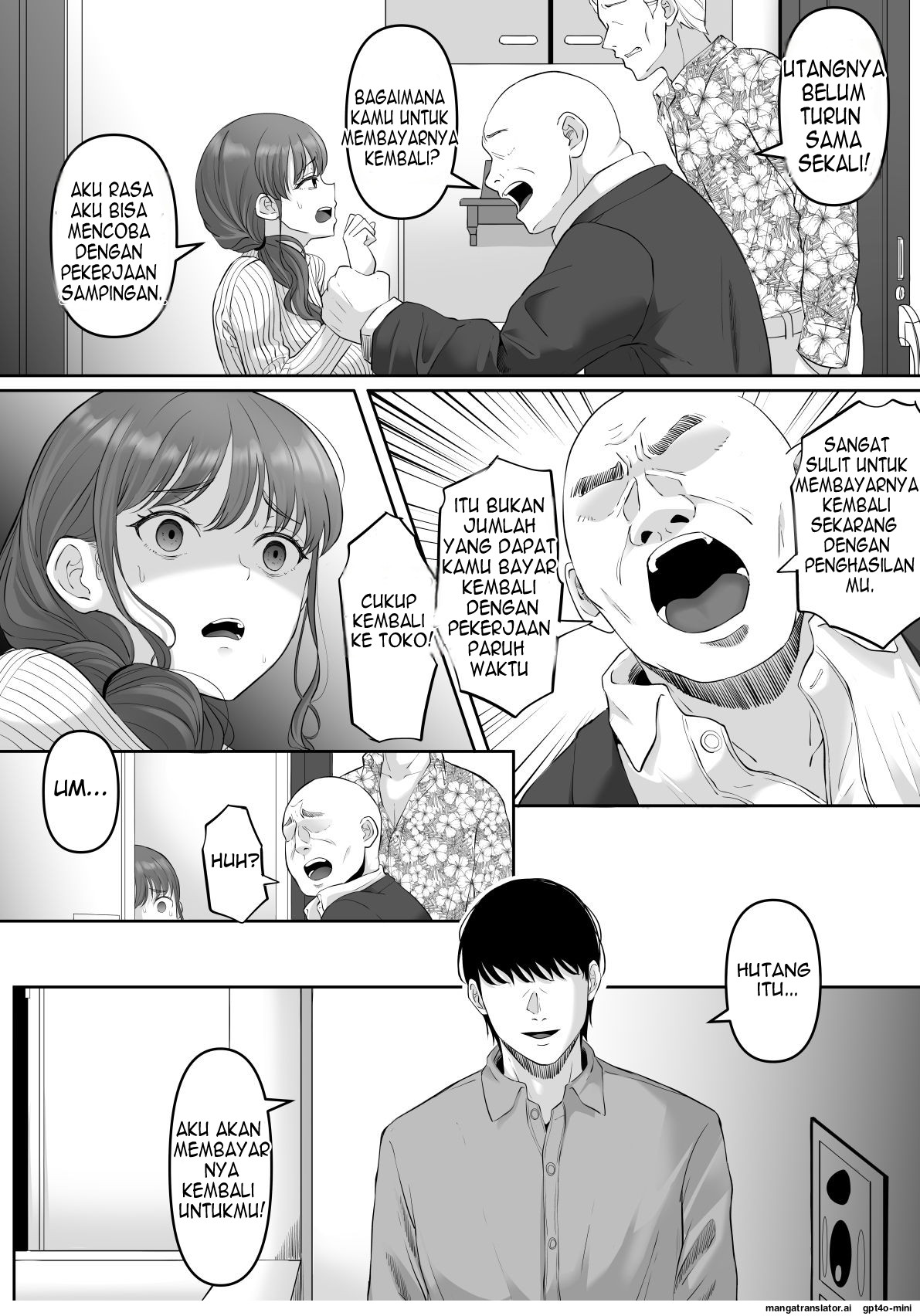 Shiriana Benjo - Chapter 3 8