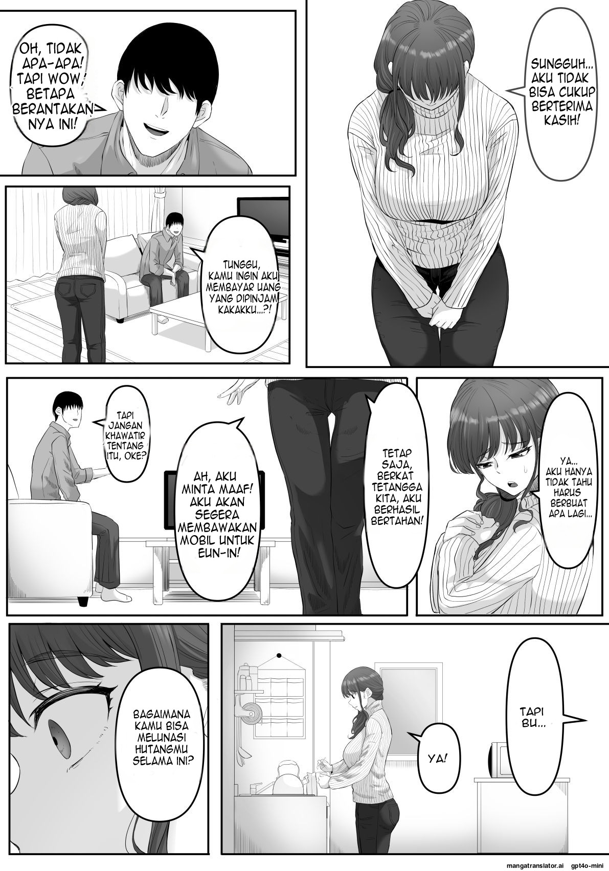 Shiriana Benjo - Chapter 3 9