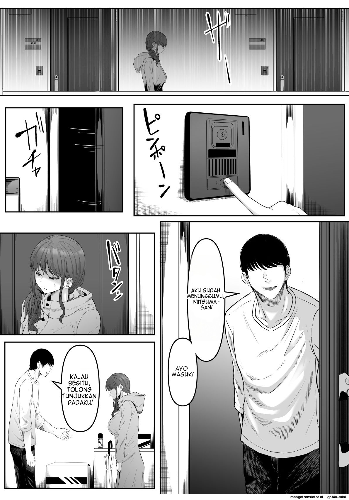 Shiriana Benjo - Chapter 3 23