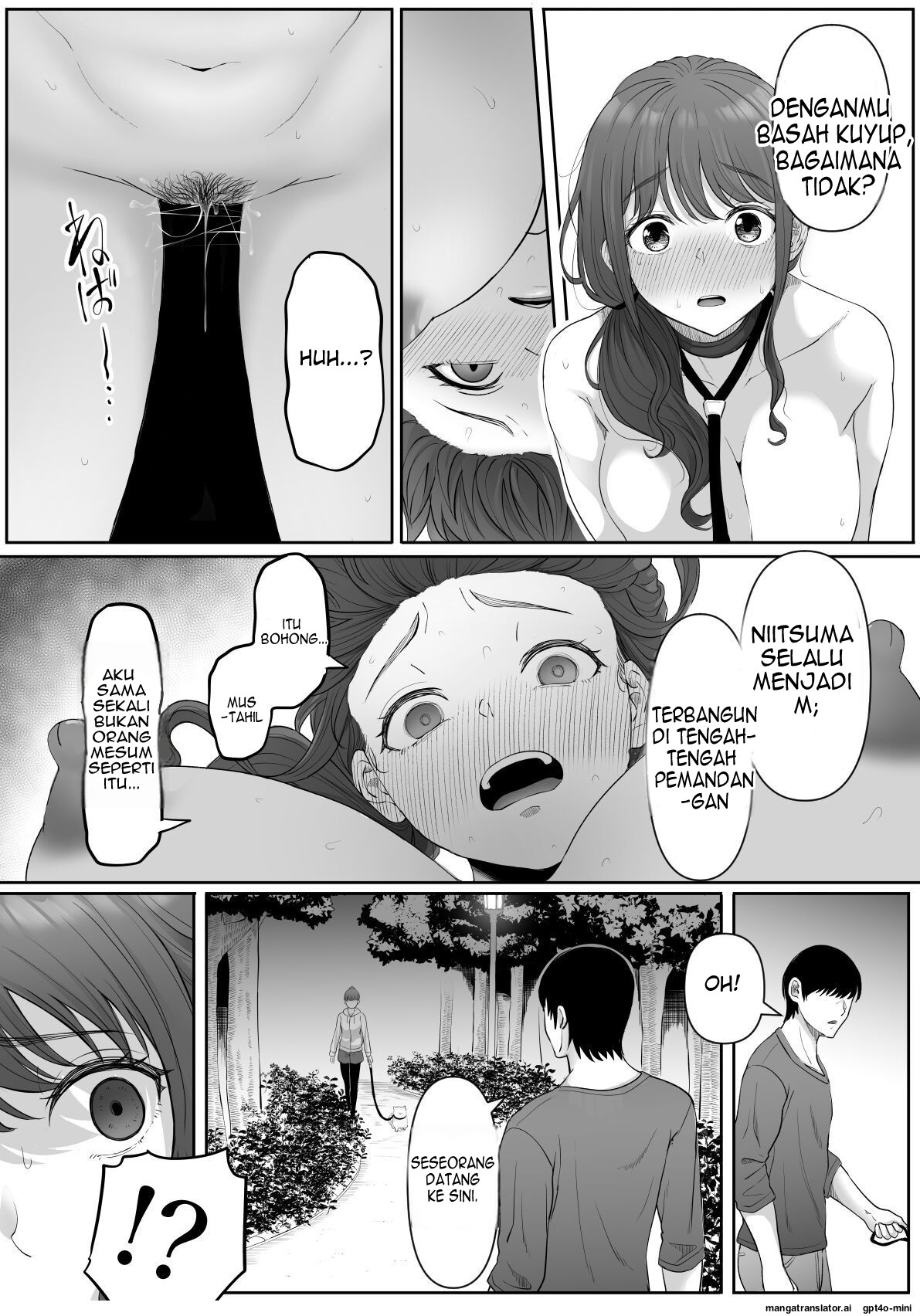 Shiriana Benjo - Chapter 3 39