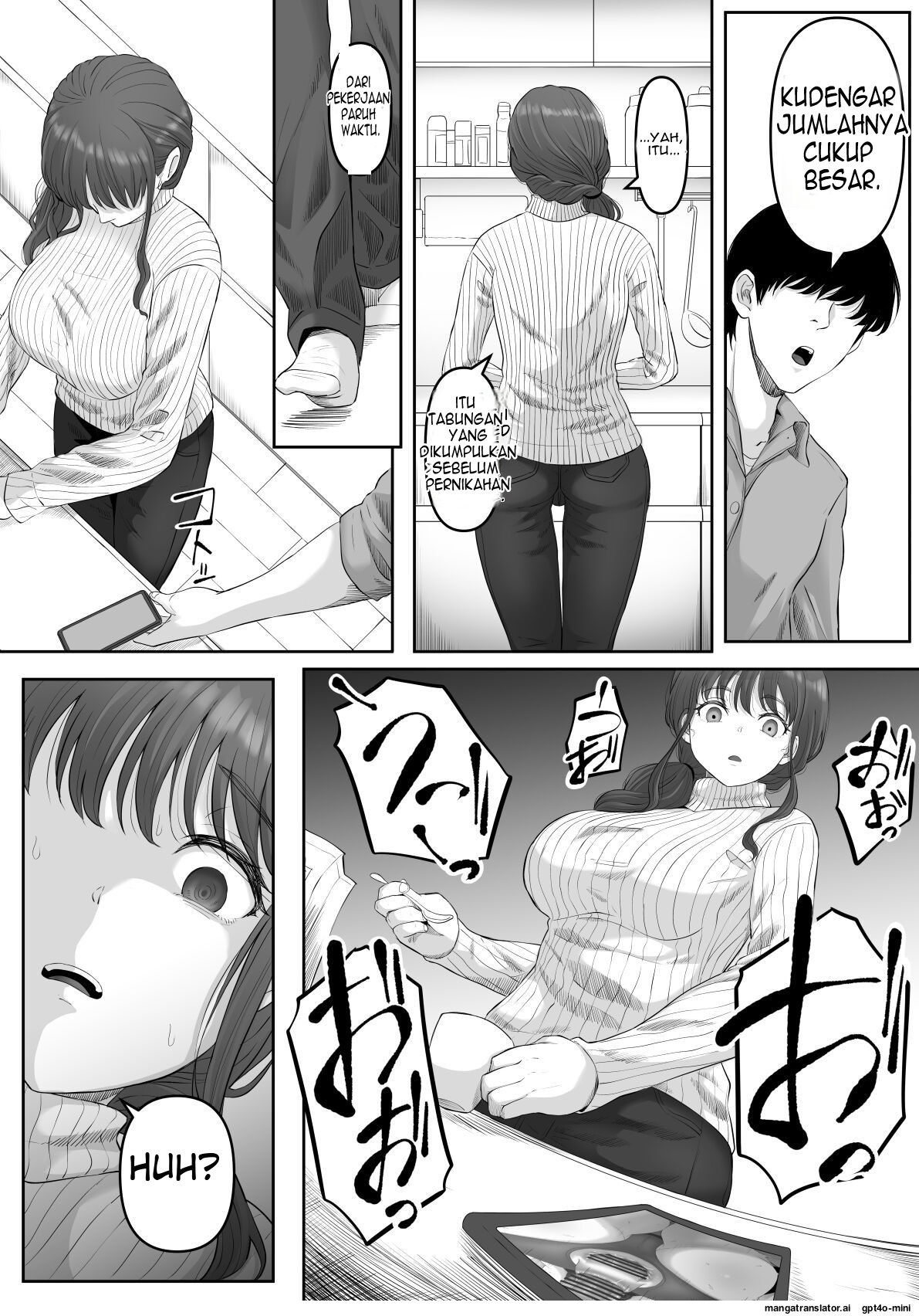 Shiriana Benjo - Chapter 3 10