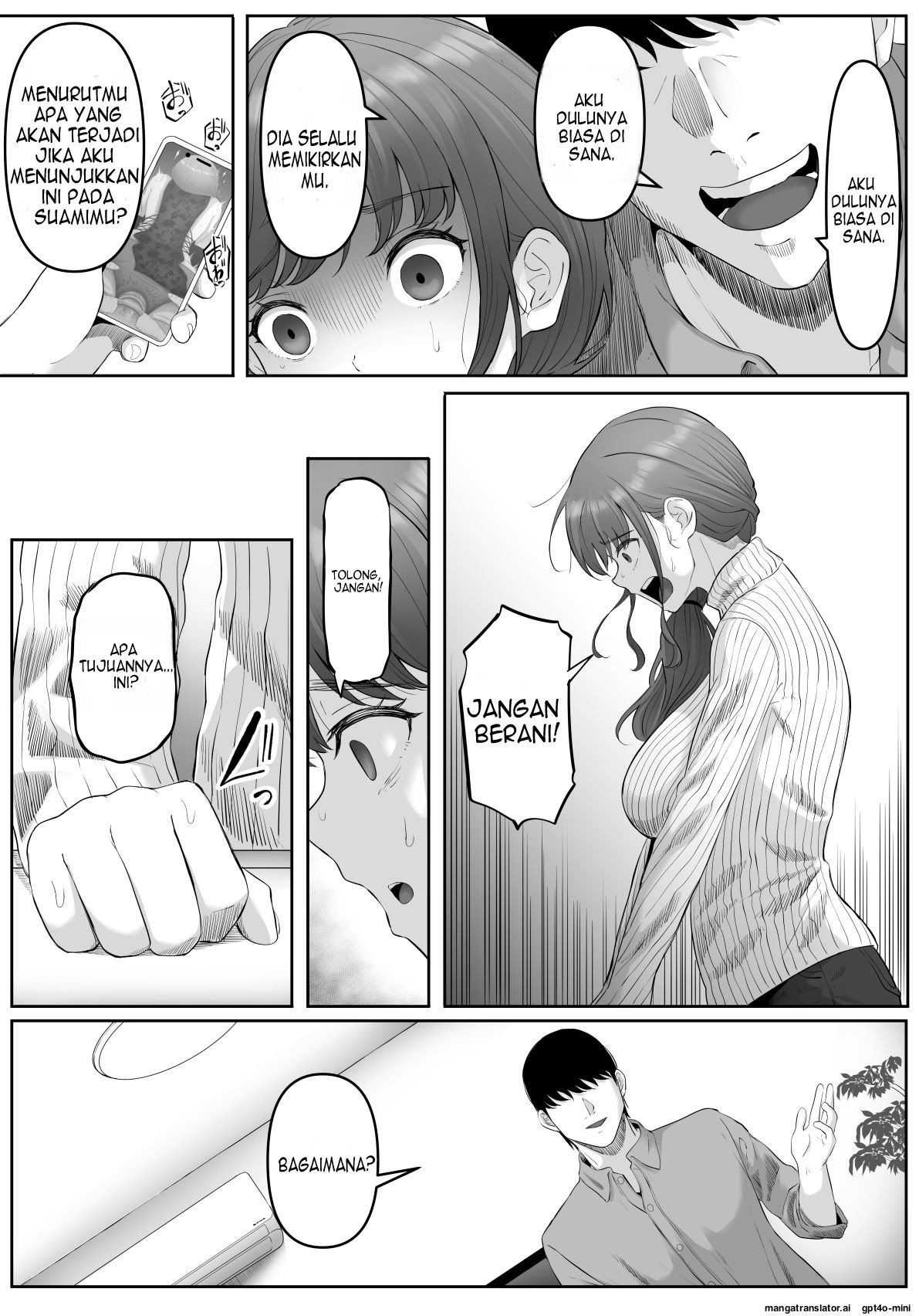 Shiriana Benjo - Chapter 3 11