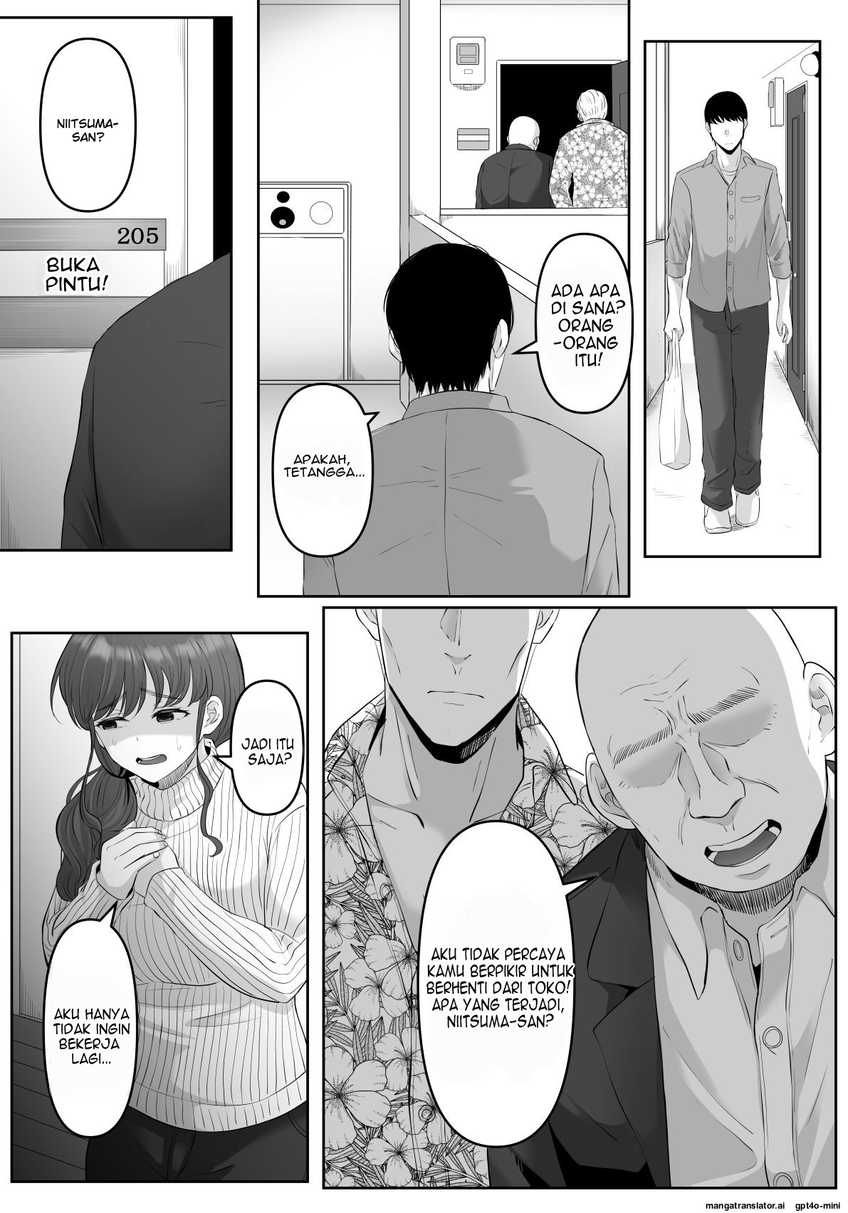 Shiriana Benjo - Chapter 3 7