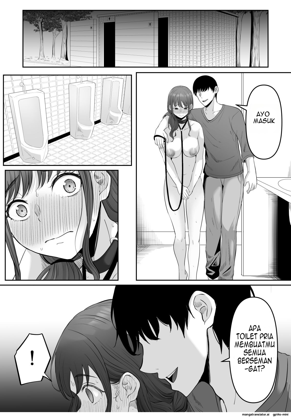 Shiriana Benjo - Chapter 3 43