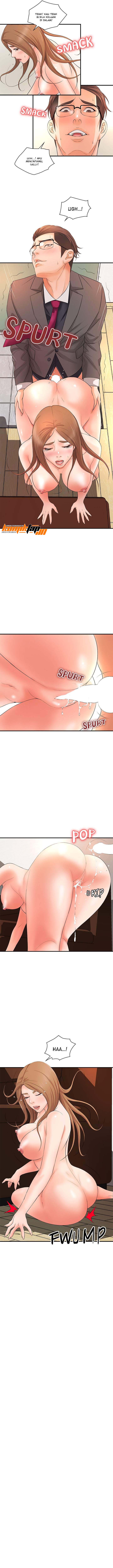 Office Troubles - Chapter 14 9