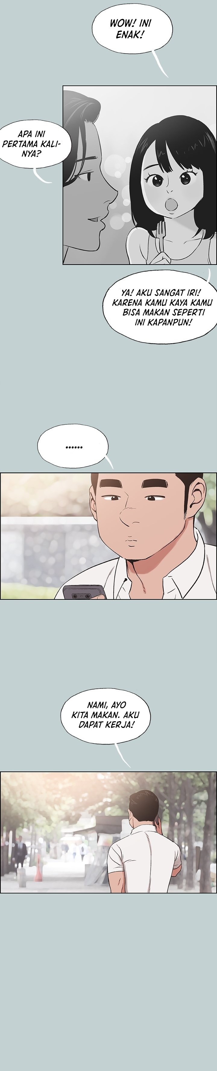 Love Square - Chapter 119 9