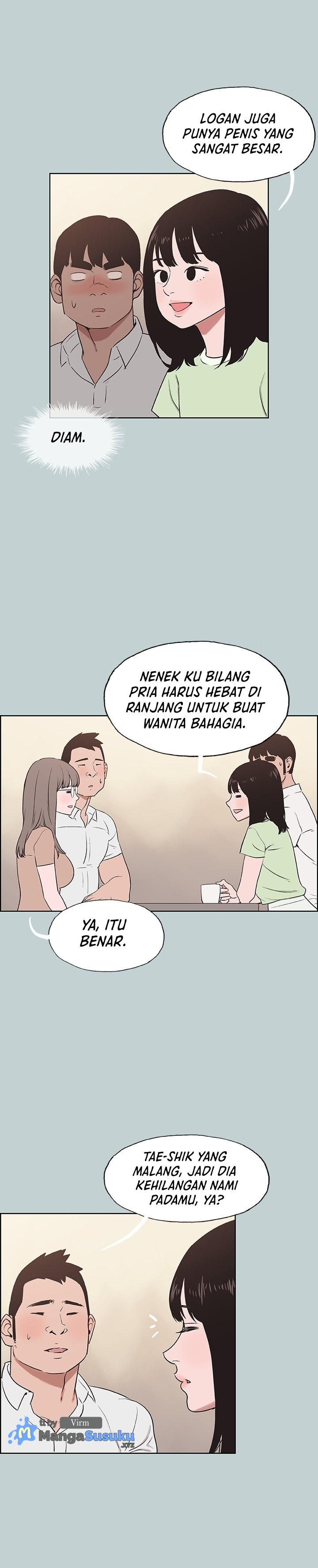 Love Square - Chapter 119 16