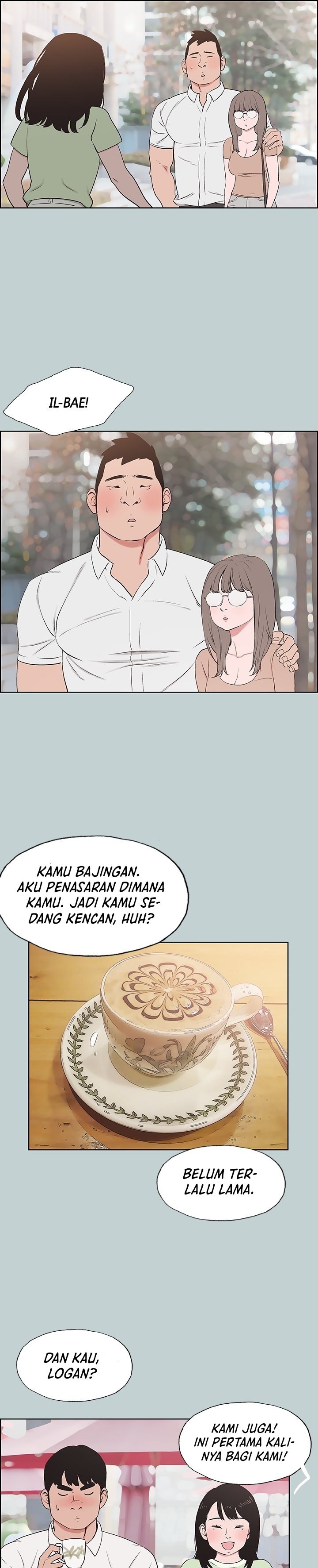 Love Square - Chapter 119 14