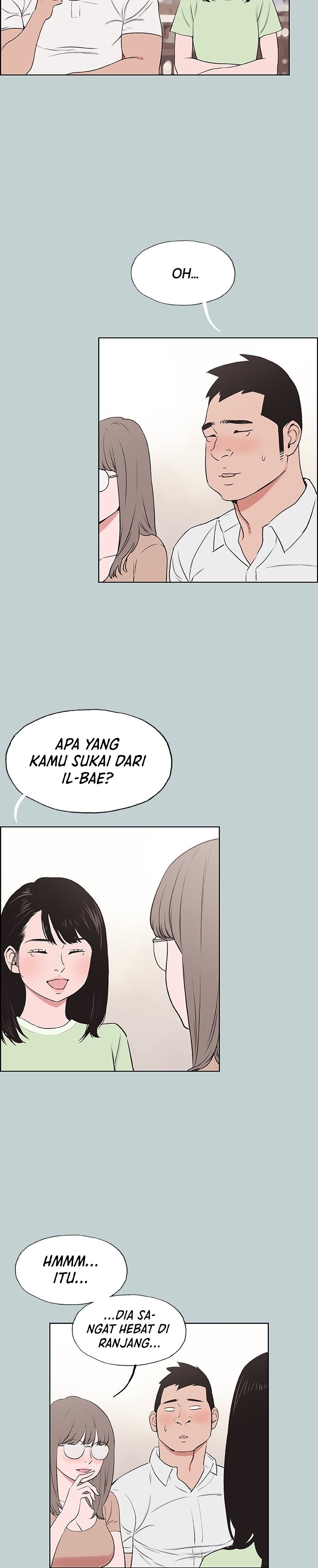 Love Square - Chapter 119 15