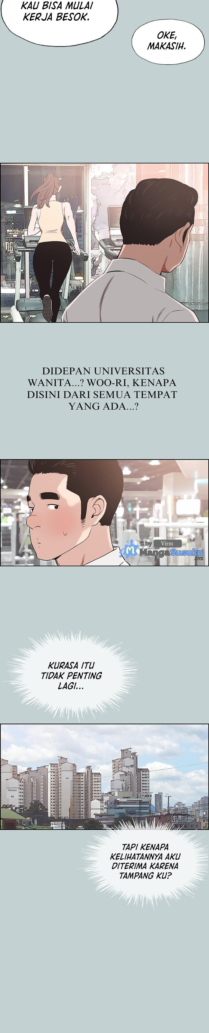 Love Square - Chapter 119 7