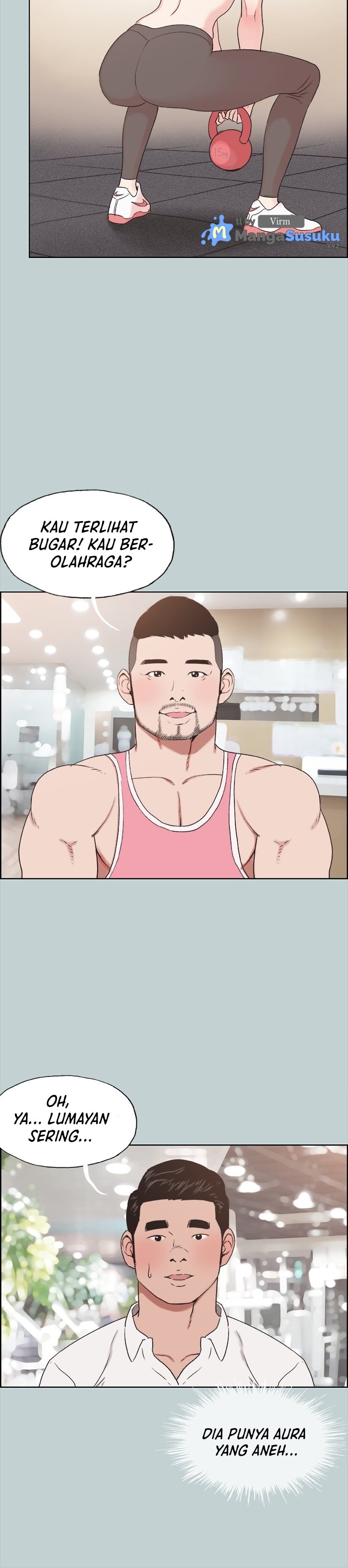 Love Square - Chapter 119 5