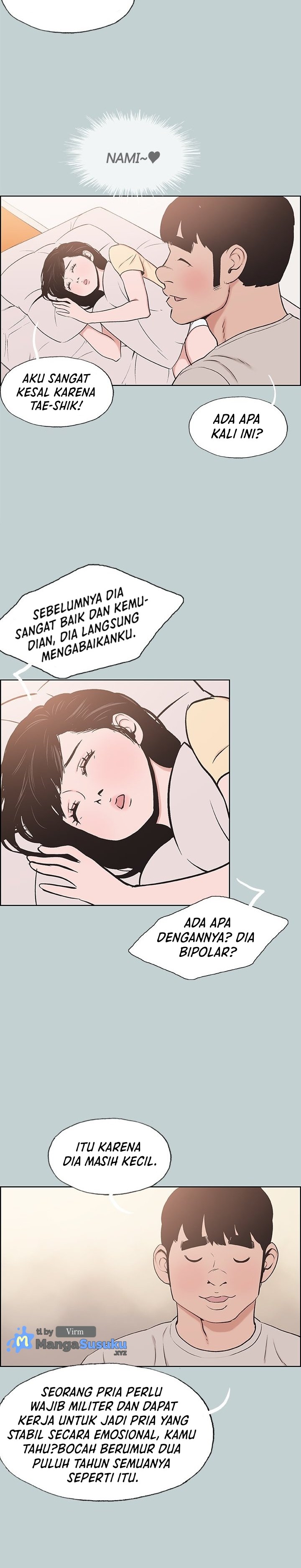 Love Square - Chapter 114 9