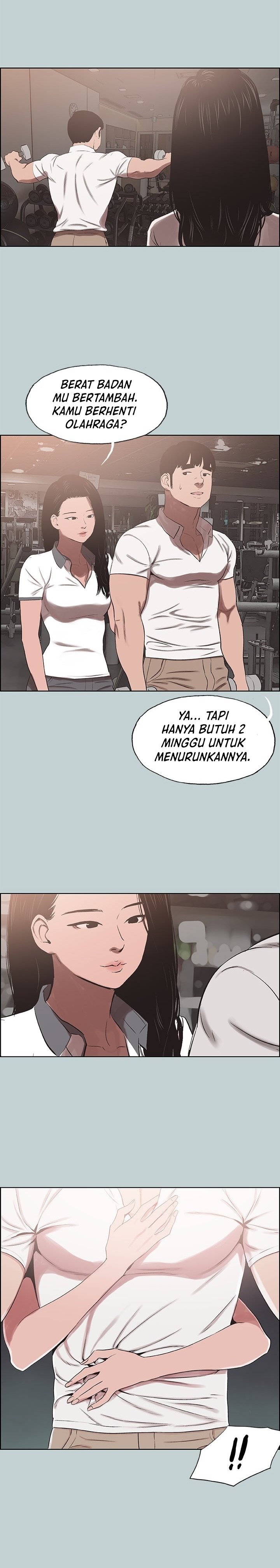 Love Square - Chapter 114 20