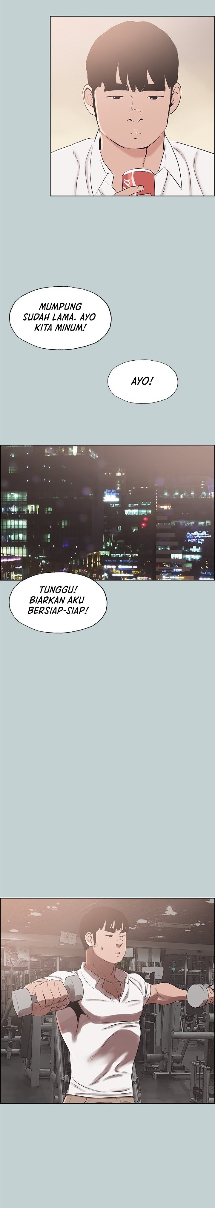 Love Square - Chapter 114 19