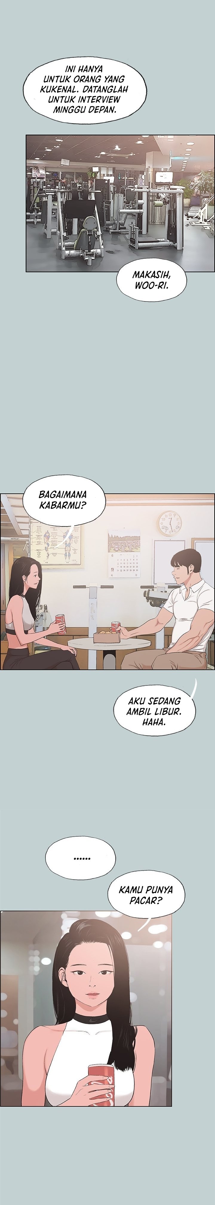 Love Square - Chapter 114 16