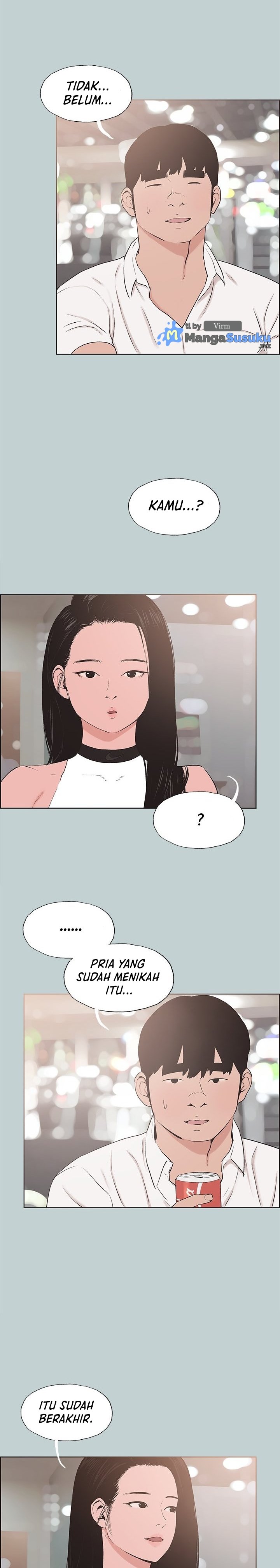 Love Square - Chapter 114 17