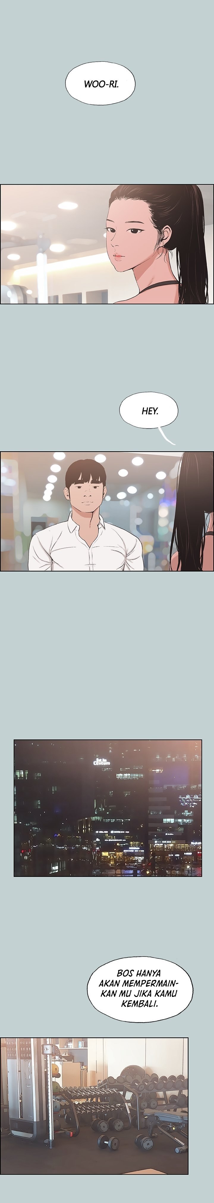 Love Square - Chapter 114 15