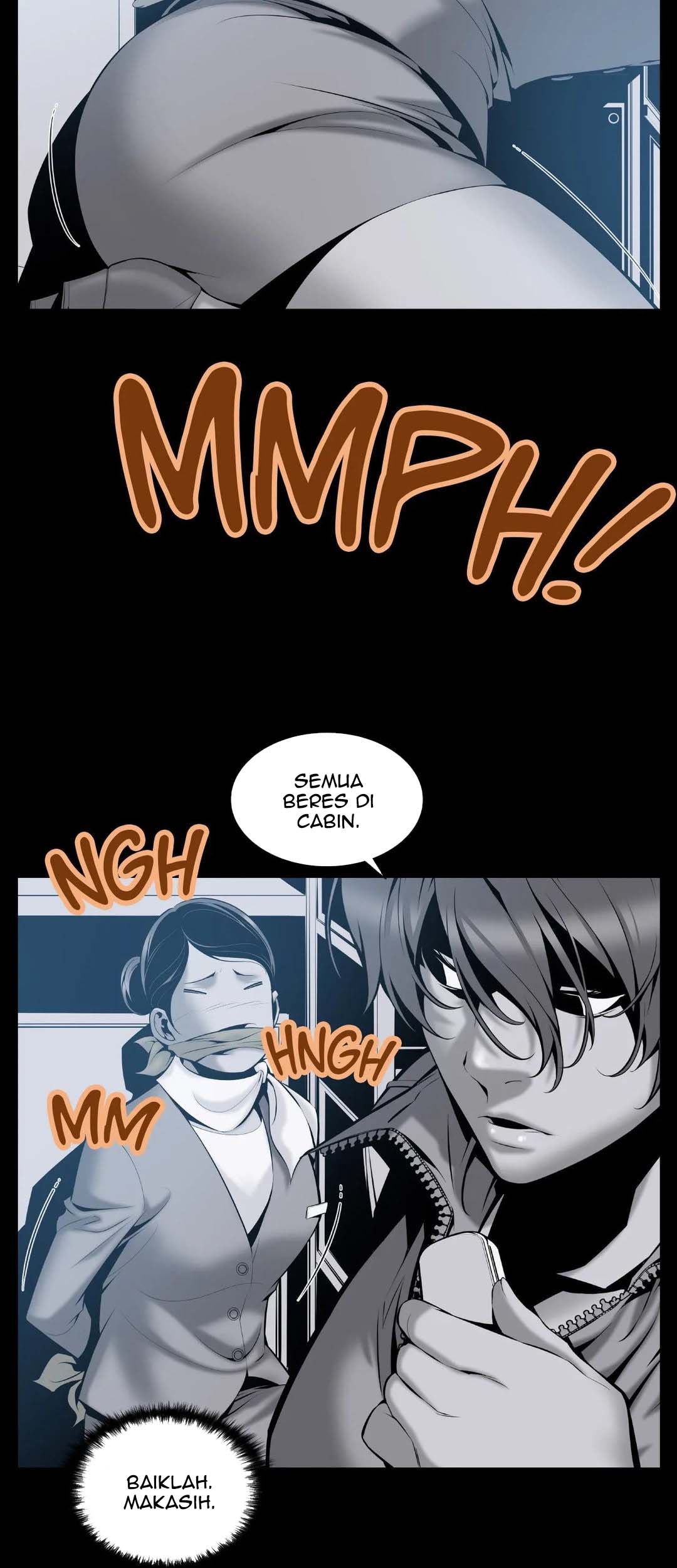 Midnight Taxi - Chapter 36 39