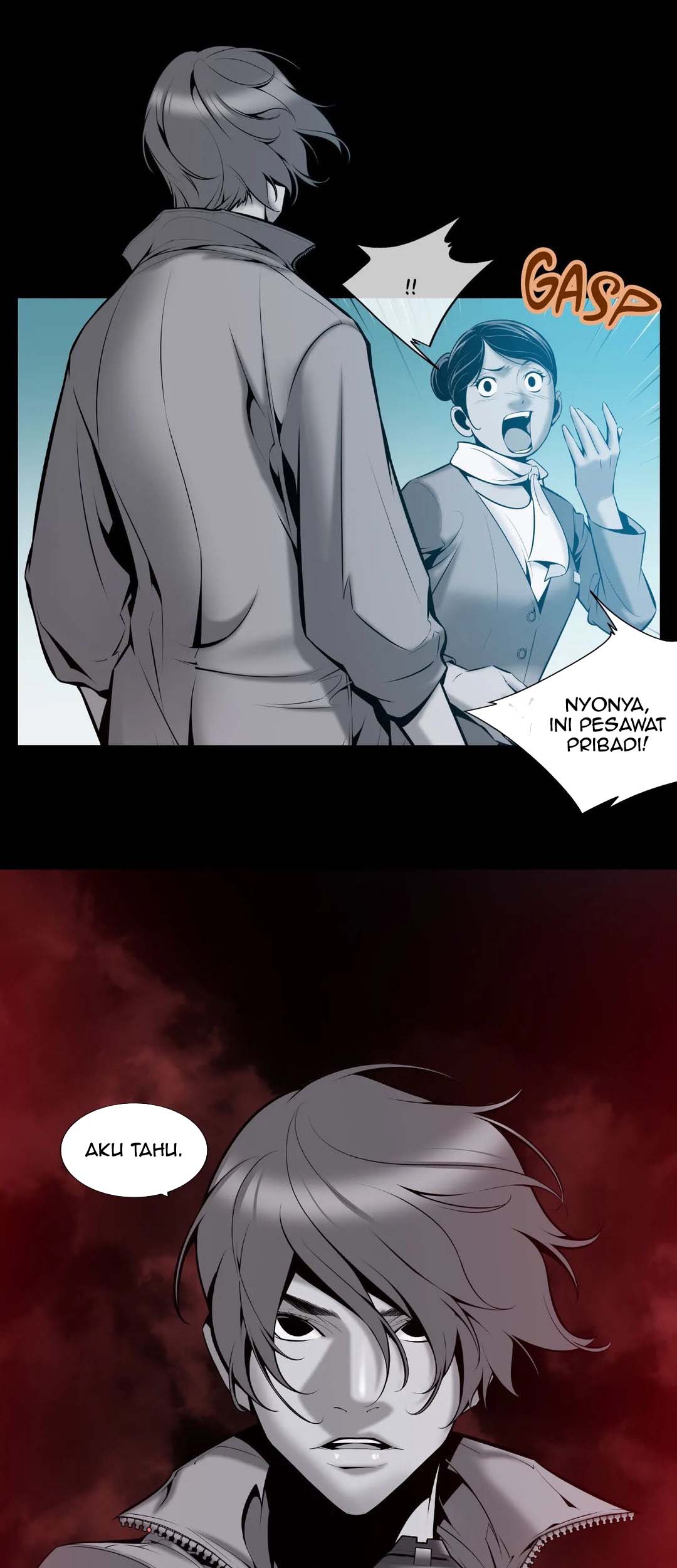 Midnight Taxi - Chapter 36 35