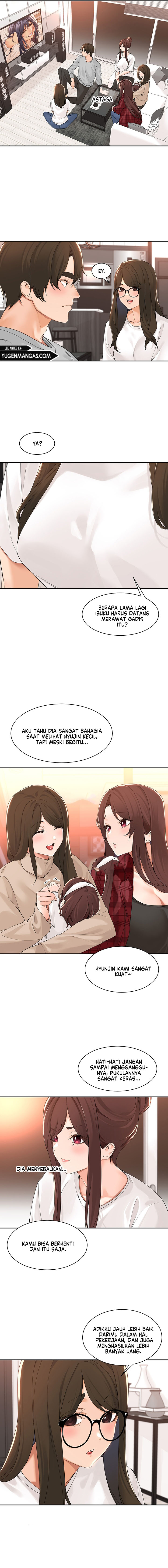 Manager, Please Scold Me - Chapter 40 9
