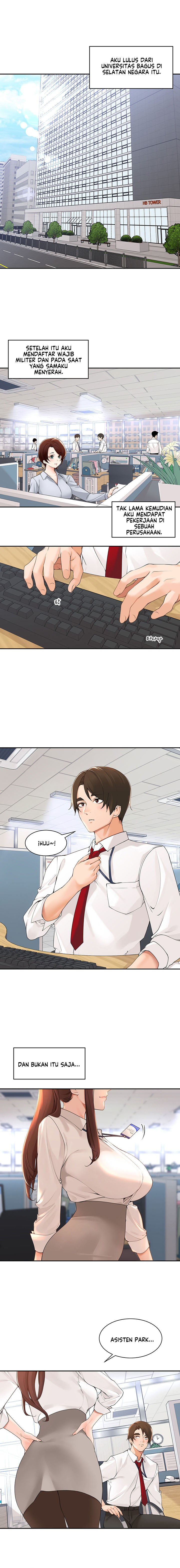 Manager, Please Scold Me - Chapter 40 3