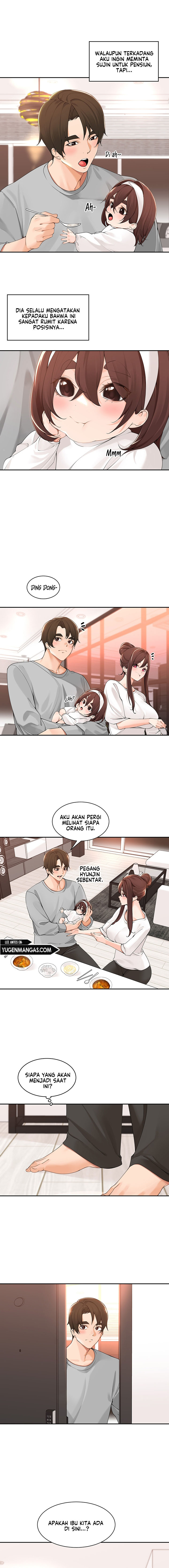 Manager, Please Scold Me - Chapter 40 7