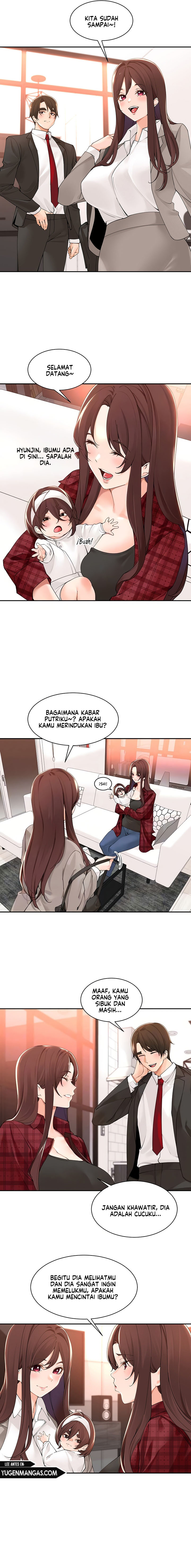 Manager, Please Scold Me - Chapter 40 5