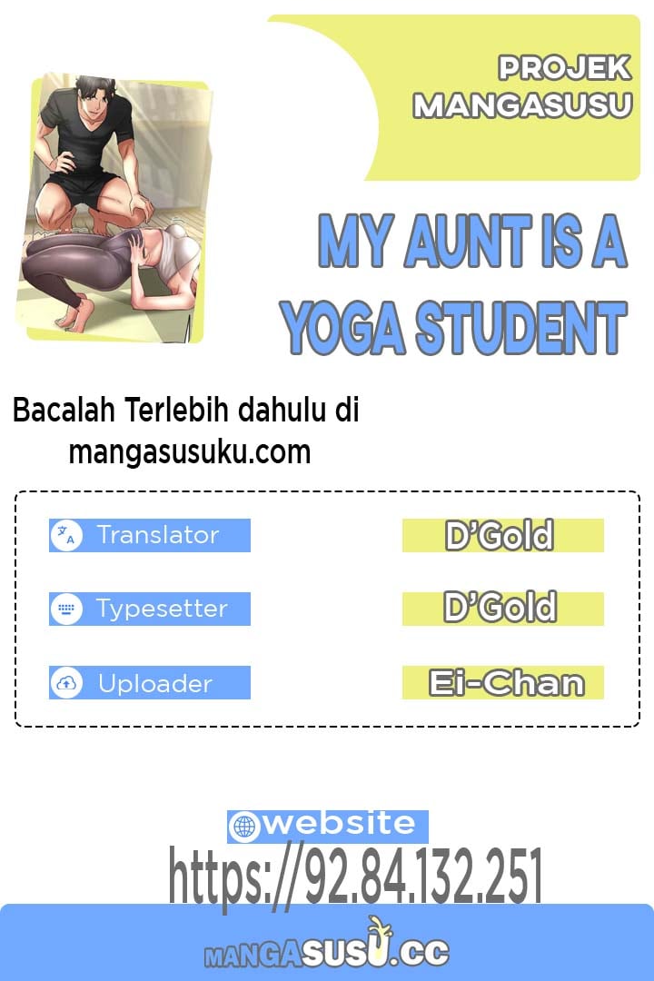 My Aunt Is a Yoga Student - Chapter 62 1