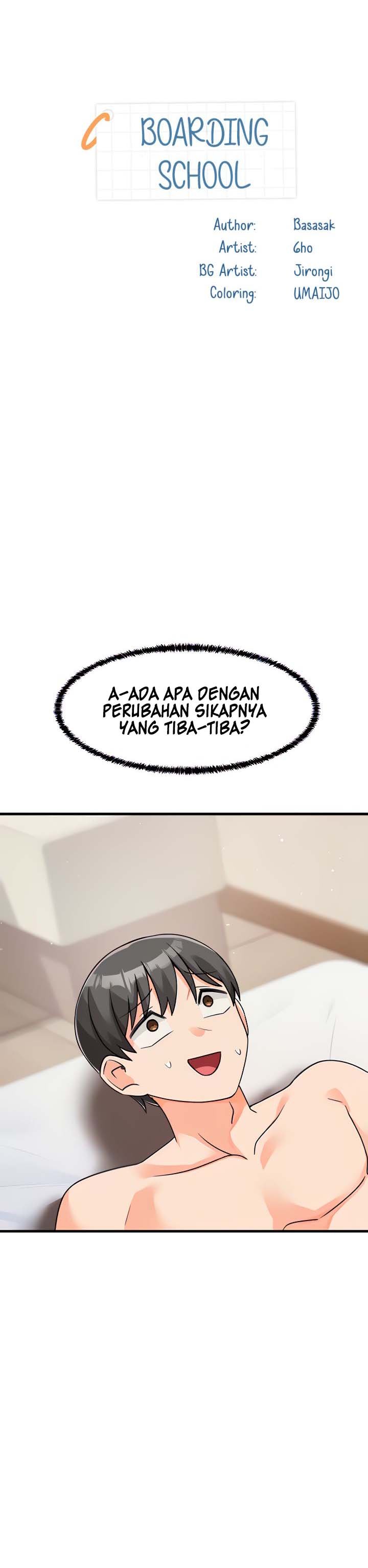 Boarding School - Chapter 34 2