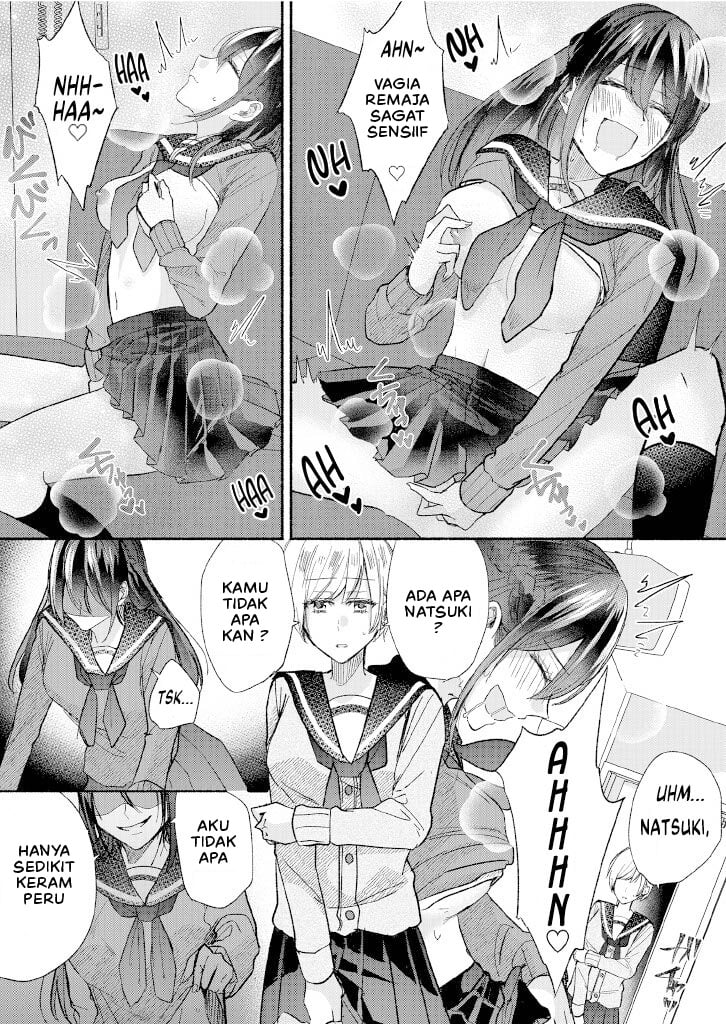 Class no Idol no Karada o Nottotte Mita - Chapter 1 21