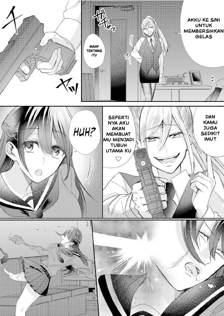 Class no Idol no Karada o Nottotte Mita - Chapter 1 10