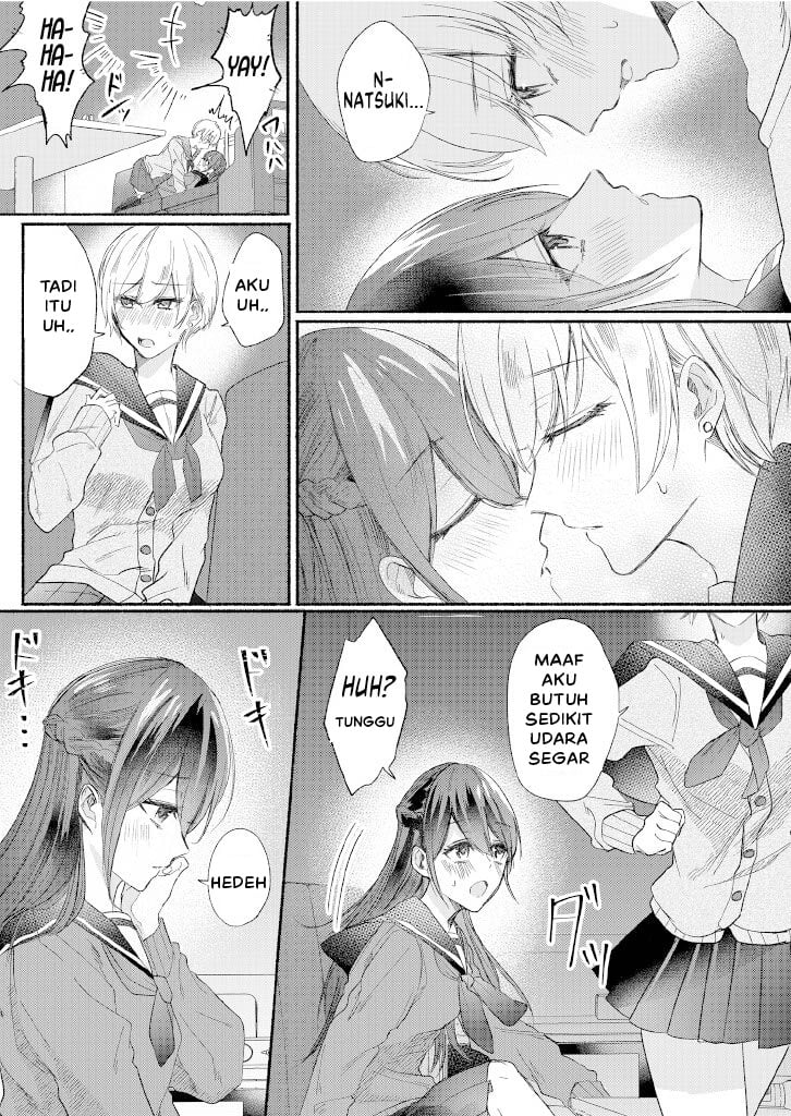 Class no Idol no Karada o Nottotte Mita - Chapter 1 6