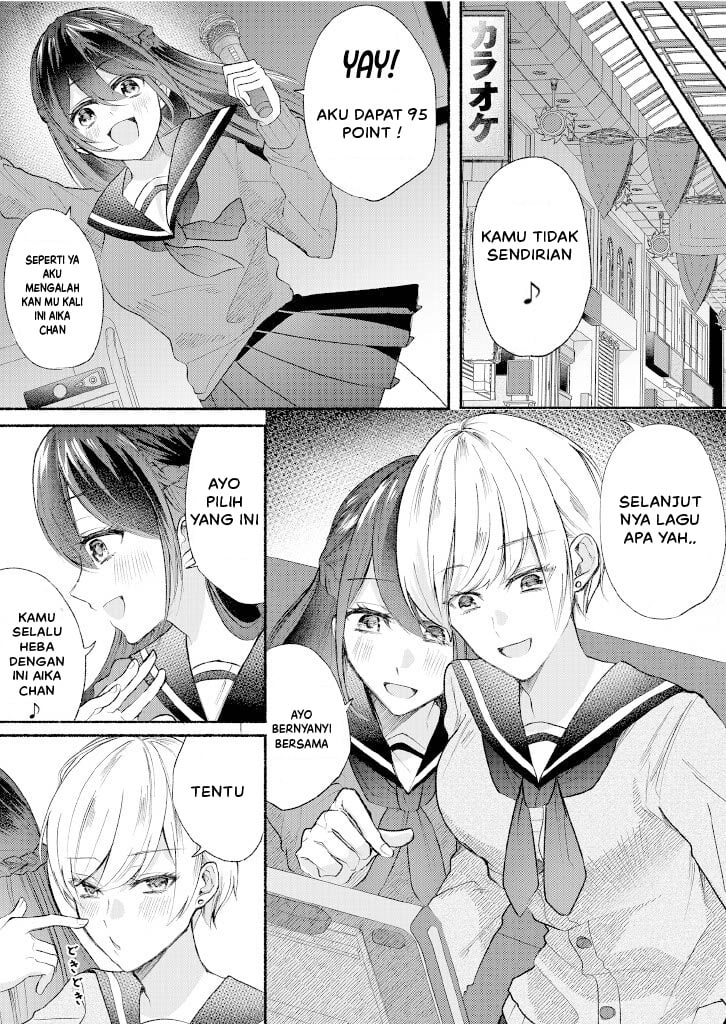 Class no Idol no Karada o Nottotte Mita - Chapter 1 4
