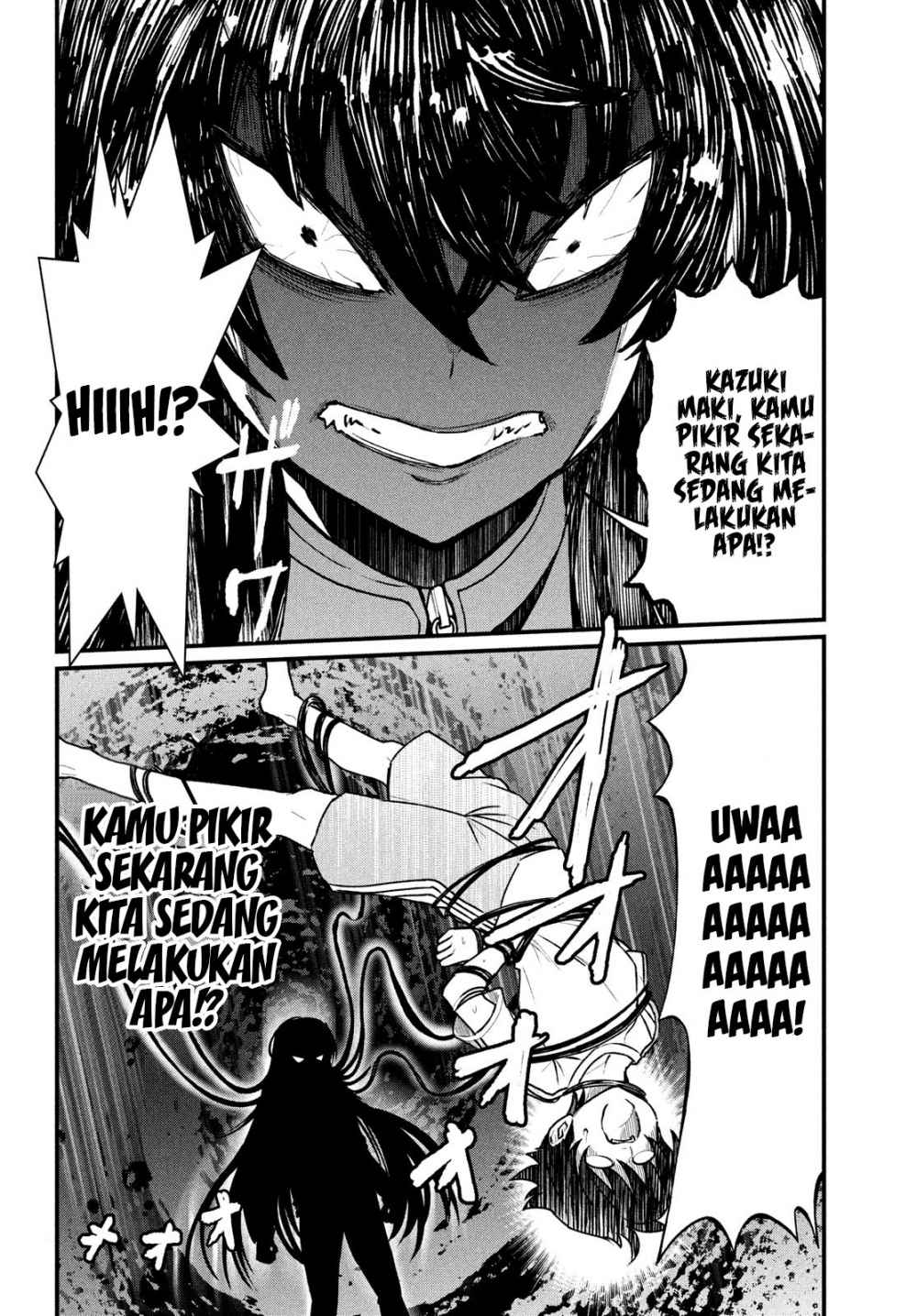 Ano Oni Kyōshi ga Boku no Ane ni Narundesuka? - Chapter 1 11