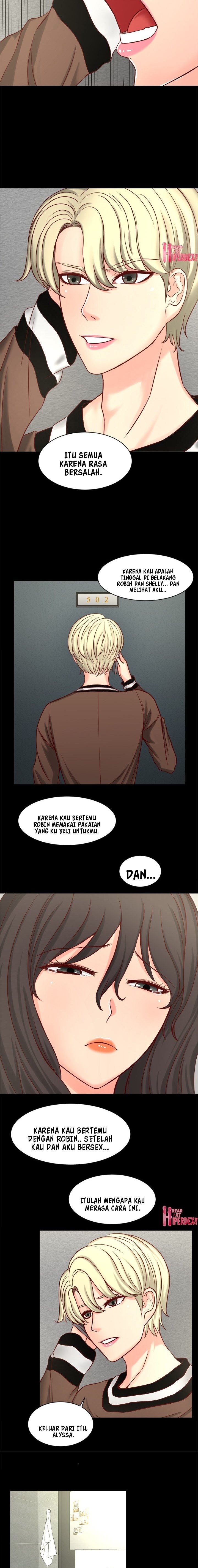 Komik As Fate Would Have It - As Fate Would Have It Chapter 3 13