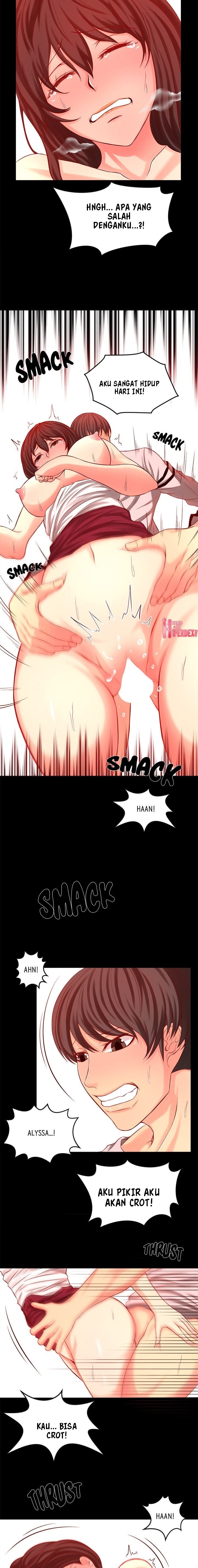 Komik As Fate Would Have It - As Fate Would Have It Chapter 3 6