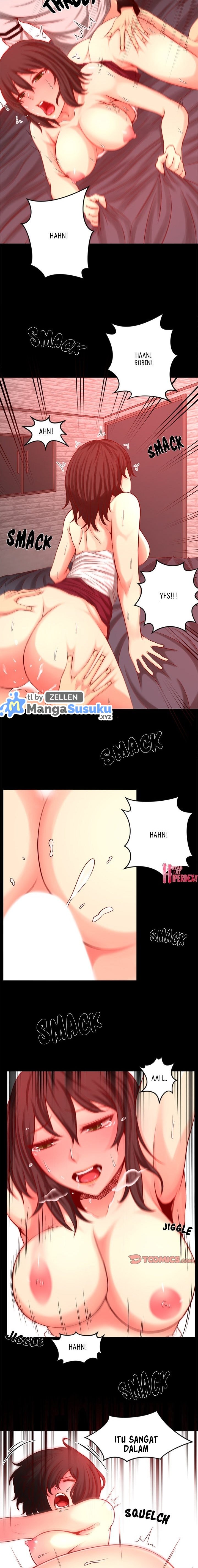 Komik As Fate Would Have It - As Fate Would Have It Chapter 3 4