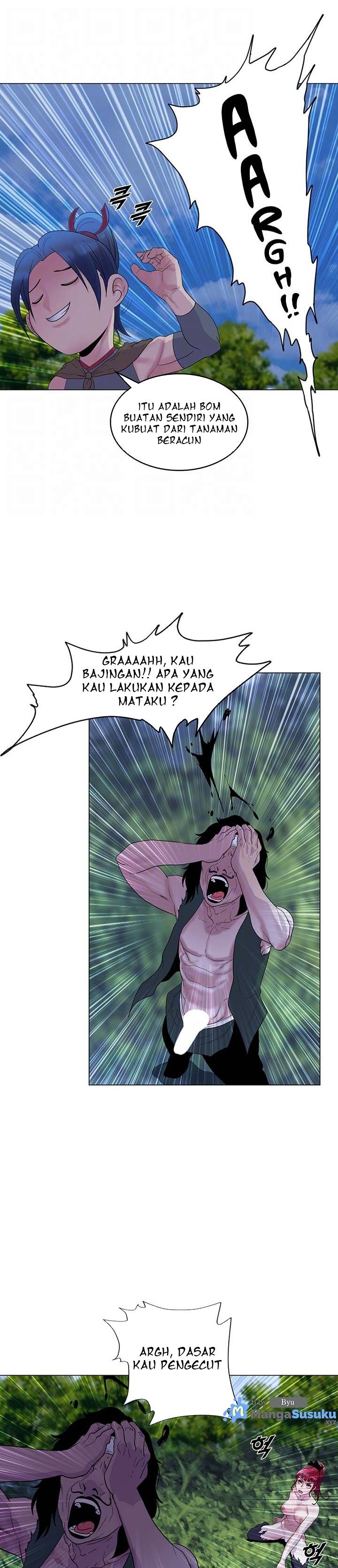 Galewind Murim Tales - Chapter 3 8
