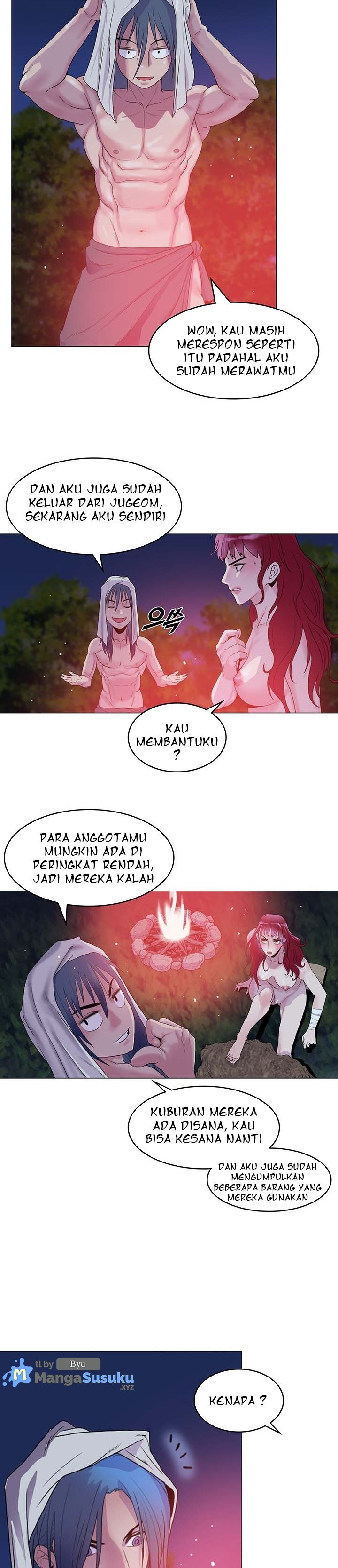 Galewind Murim Tales - Chapter 3 23