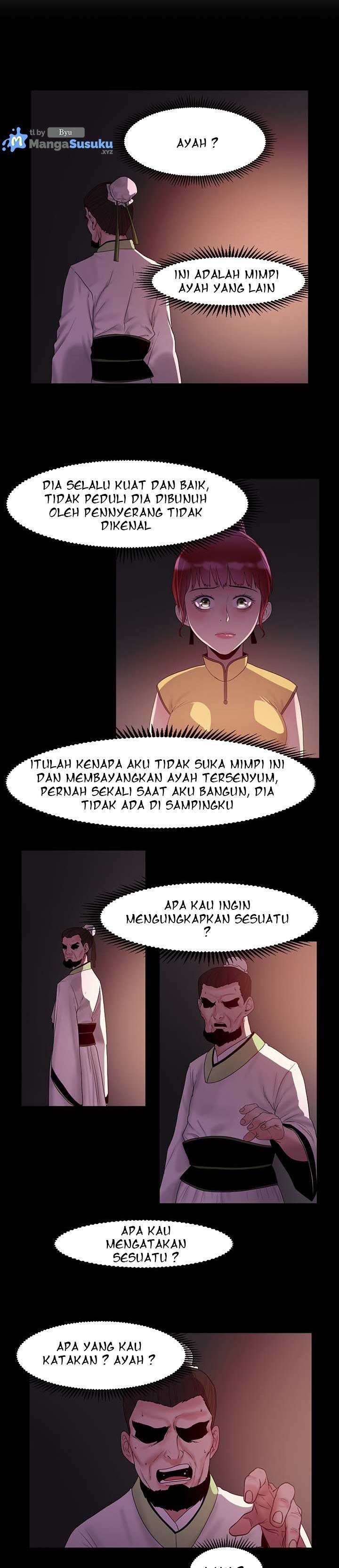 Galewind Murim Tales - Chapter 3 20