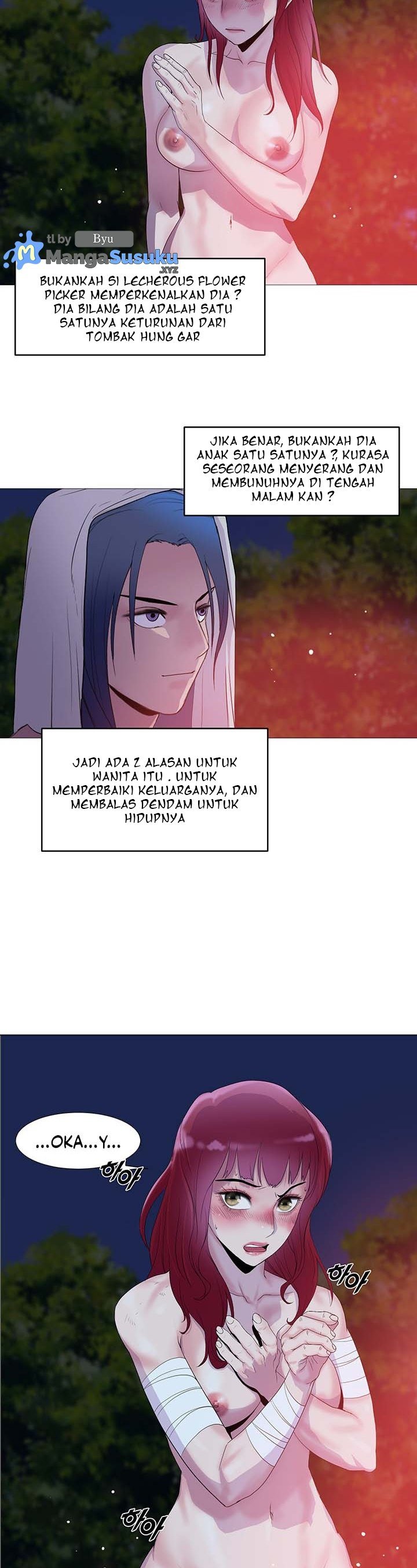Galewind Murim Tales - Chapter 3 26