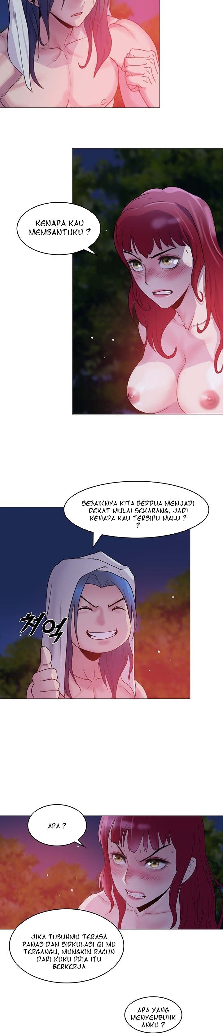 Galewind Murim Tales - Chapter 3 24