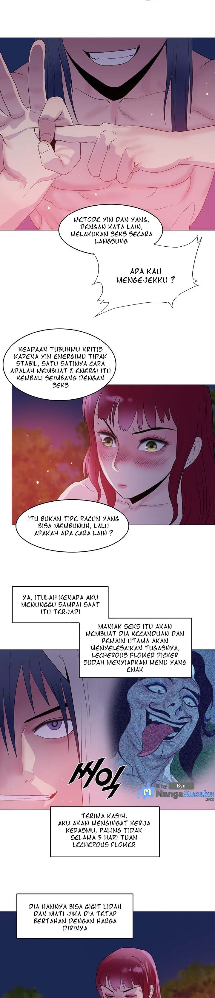 Galewind Murim Tales - Chapter 3 25