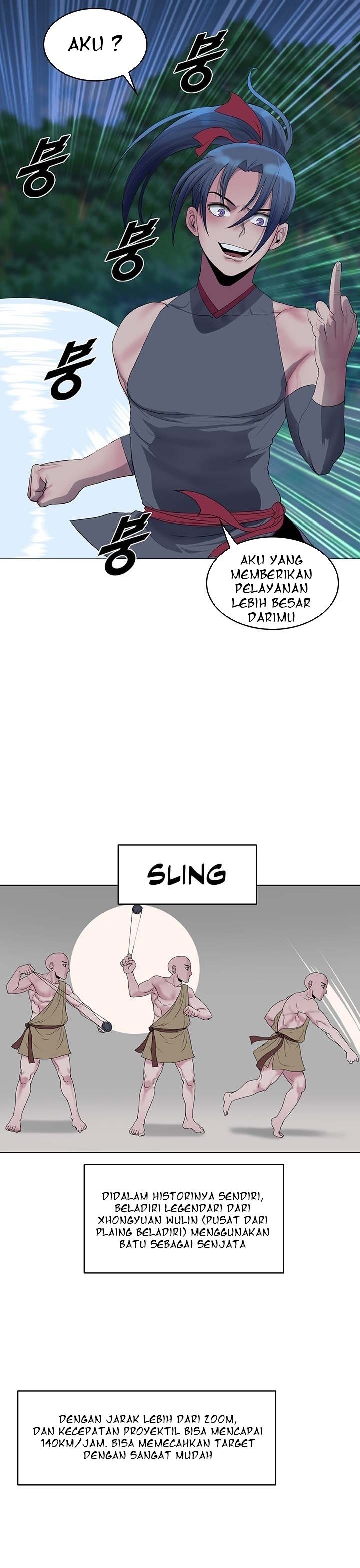 Galewind Murim Tales - Chapter 3 3