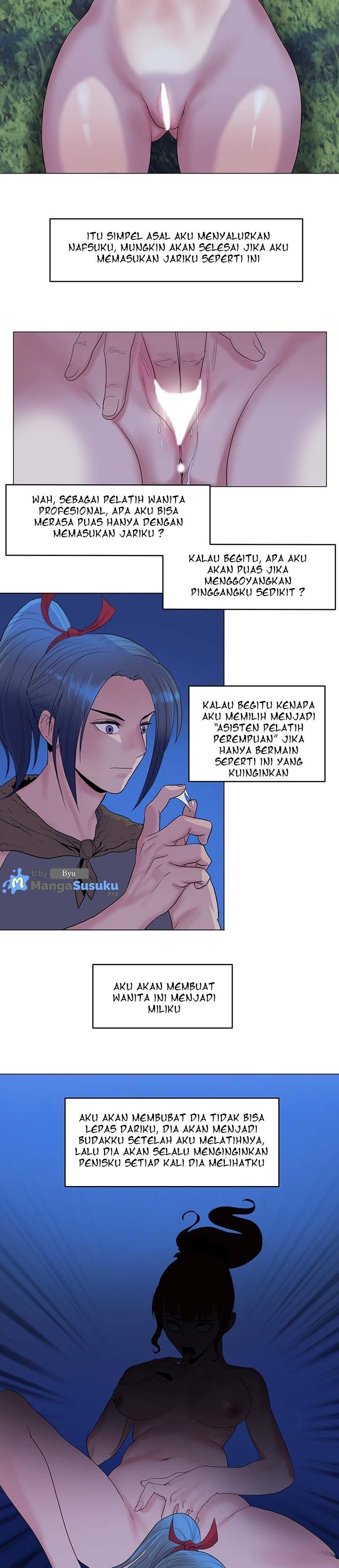 Galewind Murim Tales - Chapter 3 18