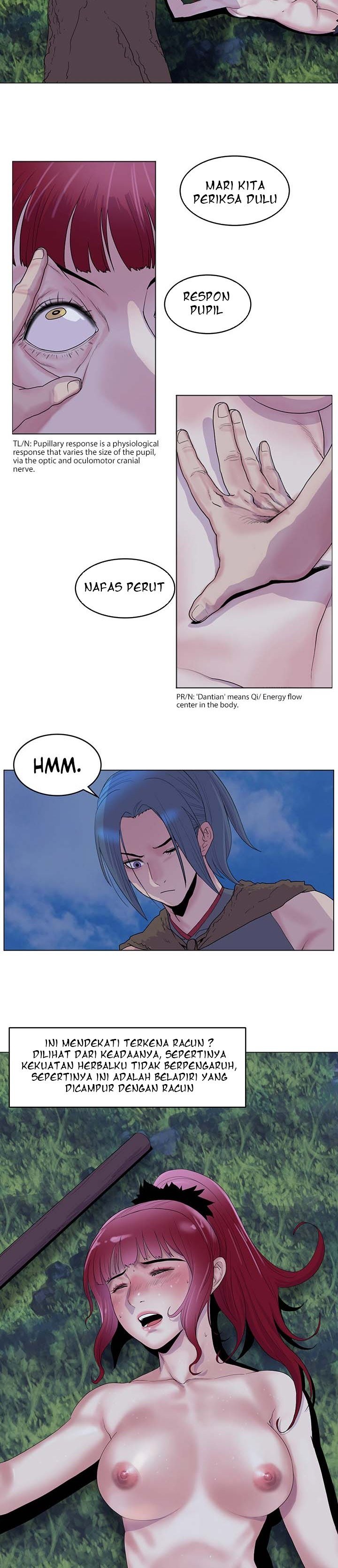 Galewind Murim Tales - Chapter 3 16