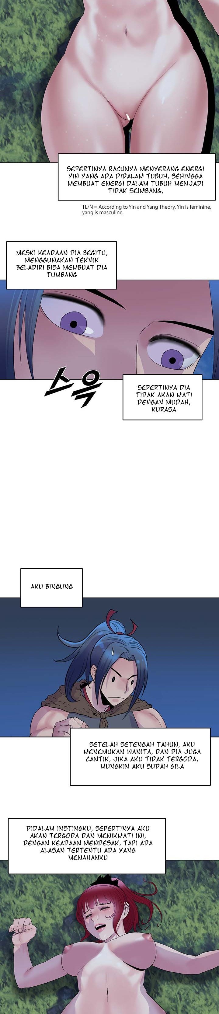 Galewind Murim Tales - Chapter 3 17