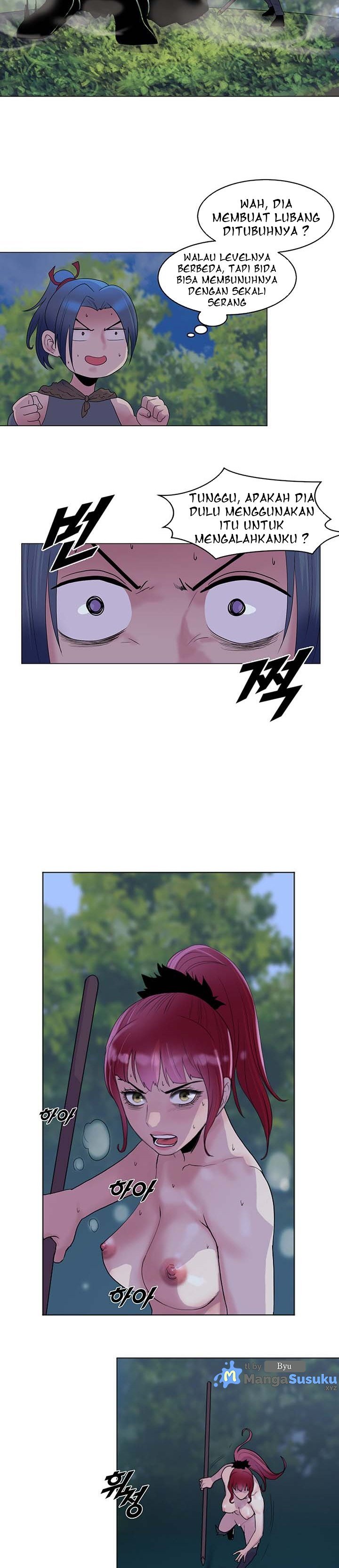 Galewind Murim Tales - Chapter 3 14