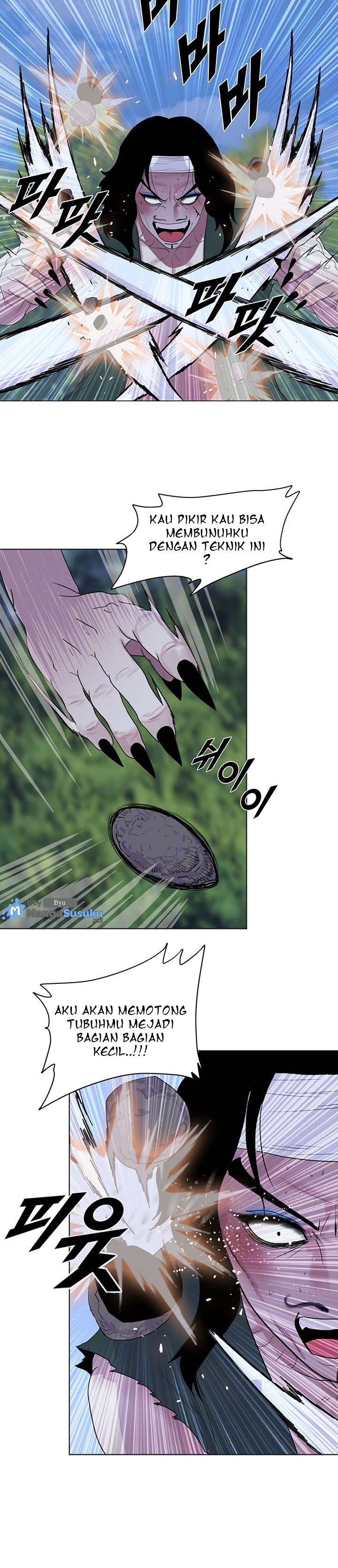 Galewind Murim Tales - Chapter 3 7